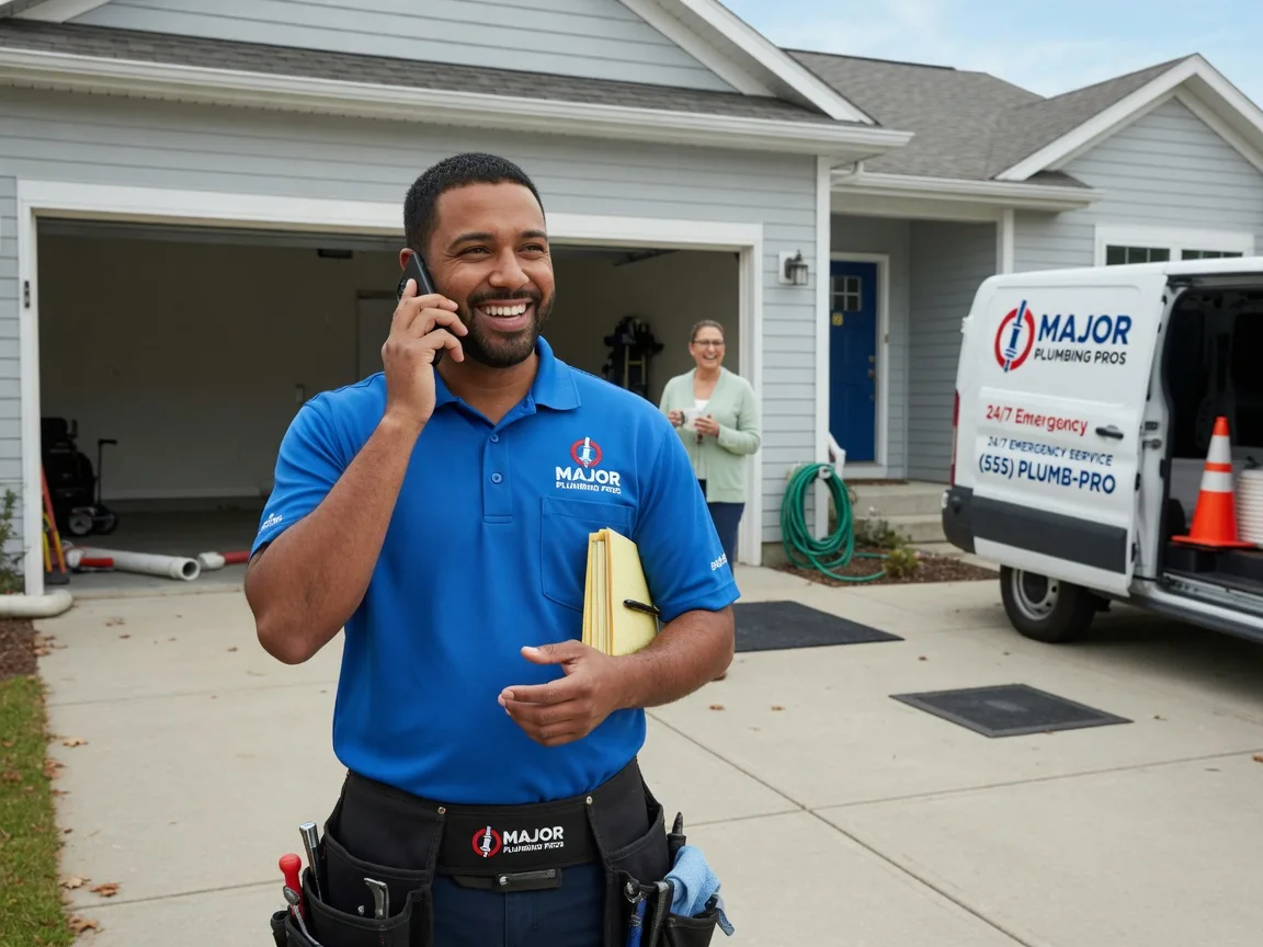 Drain Cleaning Services Belgrade, NE FAQs